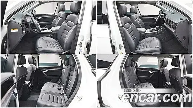 Volkswagen Touareg 2023 — Photo 12/20