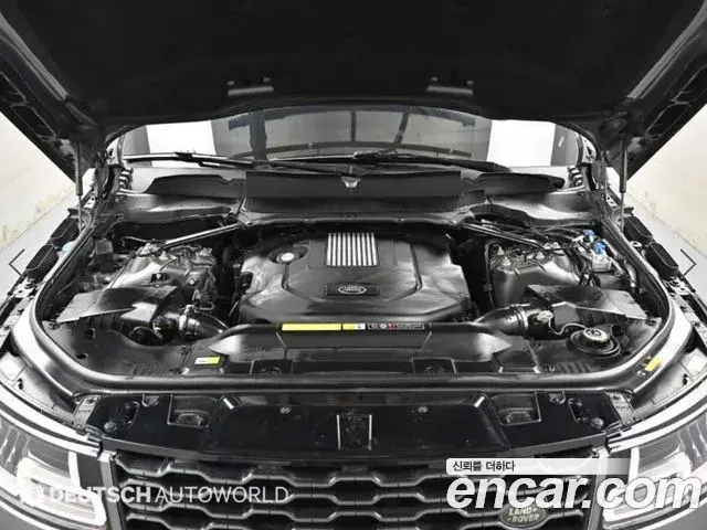 Land Rover Range Rover Sport 2019 — ფოტო 15/20