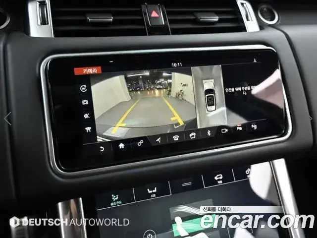 Land Rover Range Rover Sport 2019 — ფოტო 6/20