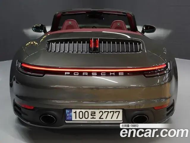 Porsche 911 2021 — Photo 10/20