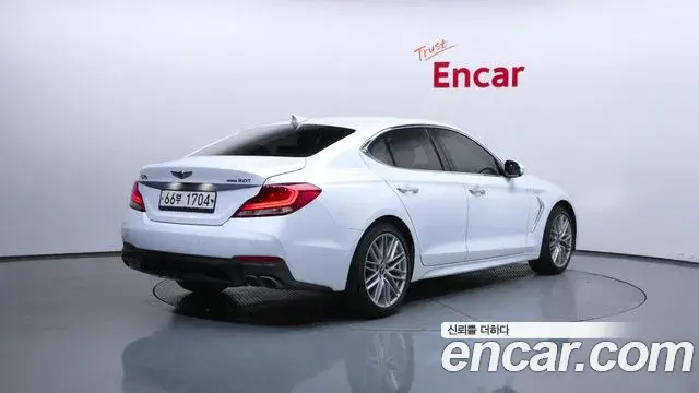 Genesis G70 2019 — Şəkil 8/20