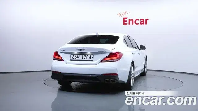 Genesis G70 2019 — Şəkil 19/20