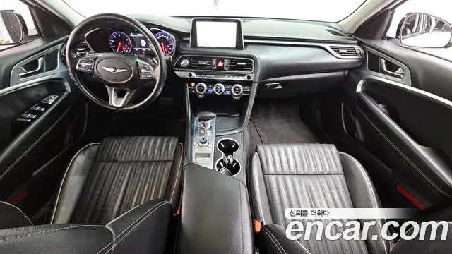 Genesis G70 2019 — Şəkil 12/20