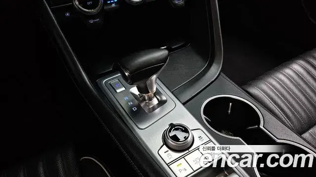 Genesis G70 2019 — Şəkil 7/20