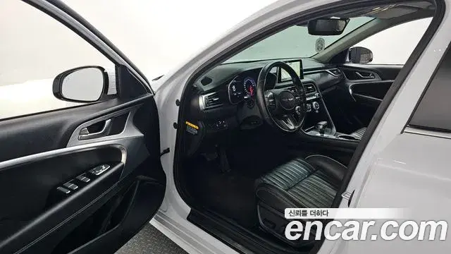 Genesis G70 2019 — Şəkil 2/20