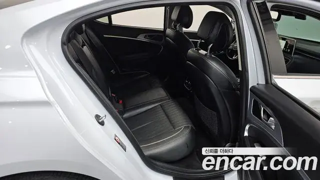 Genesis G70 2019 — Şəkil 3/20
