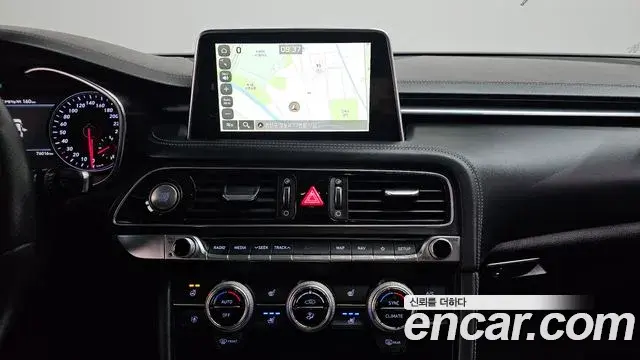 Genesis G70 2019 — Şəkil 5/20