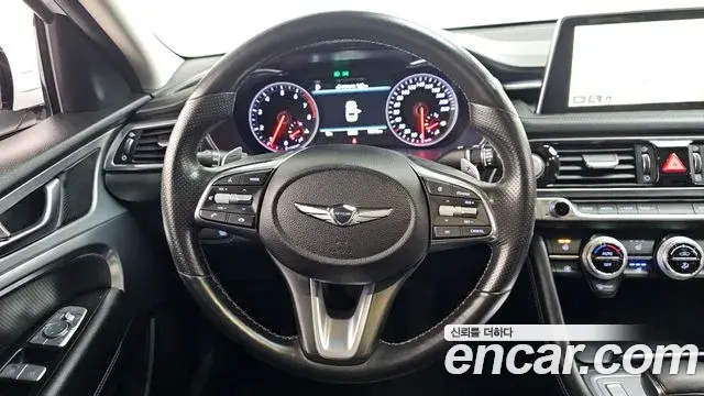 Genesis G70 2019 — Şəkil 1/20