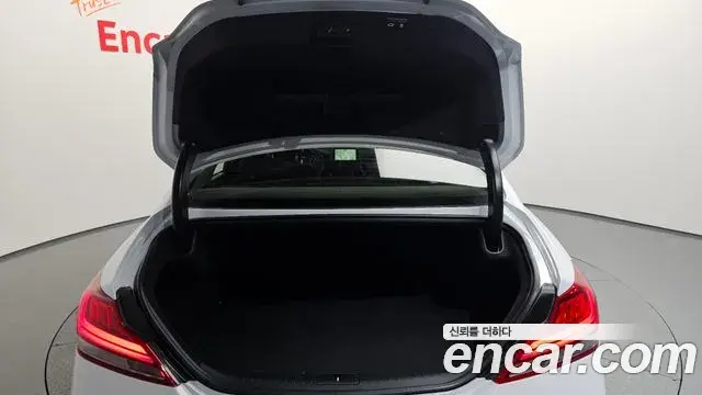 Genesis G70 2019 — Şəkil 14/20