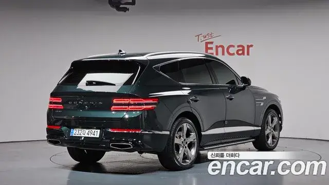 Genesis GV80 2023 — Şəkil 18/35