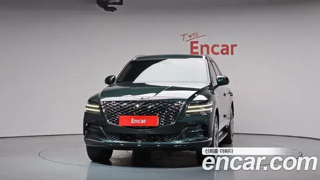 Genesis GV80 2023 — Şəkil 6/35