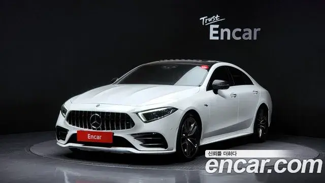 Mercedes-Benz CLS-Class 2020 — Şəkil 3/20