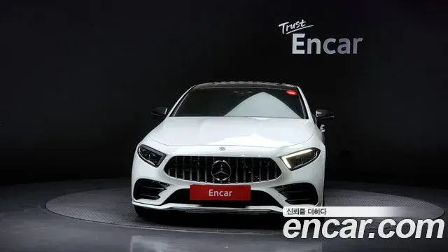 Mercedes-Benz CLS-Class 2020 — Şəkil 5/20