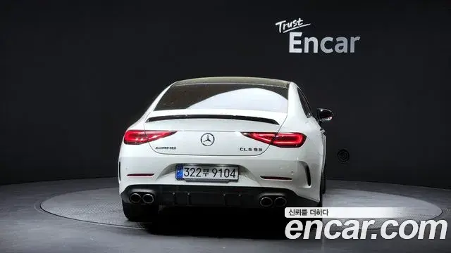 Mercedes-Benz CLS-Class 2020 — Şəkil 15/20