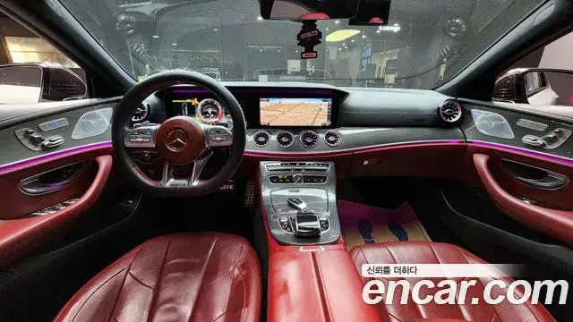 Mercedes-Benz CLS-Class 2020 — Şəkil 10/20