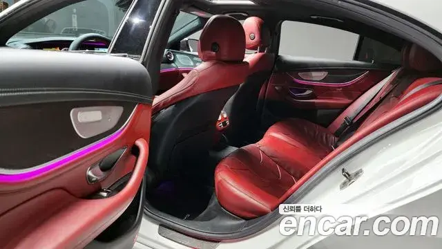 Mercedes-Benz CLS-Class 2020 — Şəkil 11/20