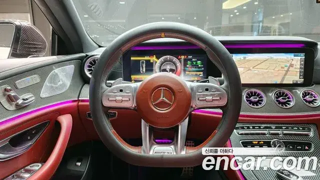 Mercedes-Benz CLS-Class 2020 — Şəkil 19/20