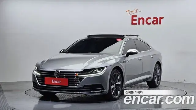Volkswagen Arteon 2020 — Photo 19/37