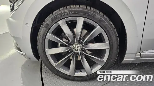 Volkswagen Arteon 2020 — Photo 3/37