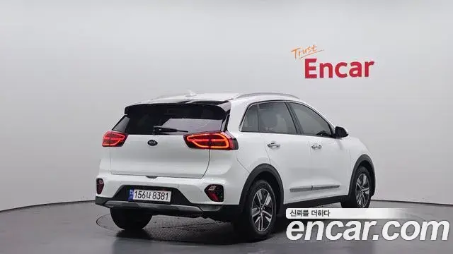 Kia Niro 2021 — Photo 11/30