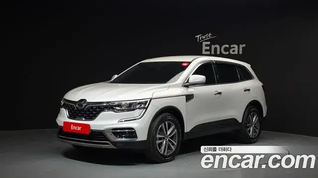 Renault Samsung QM6 2021 — ფოტო 22/30