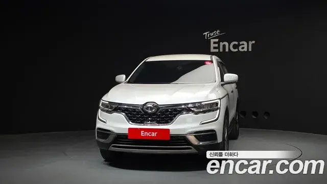 Renault Samsung QM6 2021 — ფოტო 7/30