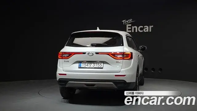 Renault Samsung QM6 2021 — ფოტო 25/30