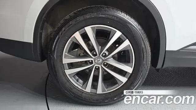 Renault Samsung QM6 2021 — ფოტო 16/30
