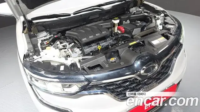 Renault Samsung QM6 2021 — ფოტო 11/30