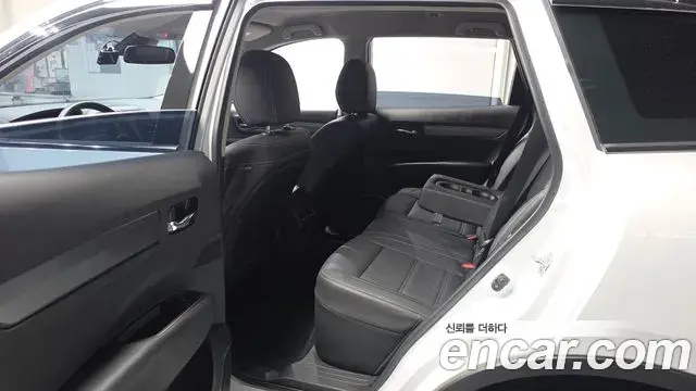 Renault Samsung QM6 2021 — ფოტო 27/30