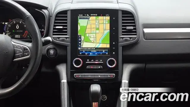 Renault Samsung QM6 2021 — ფოტო 30/30