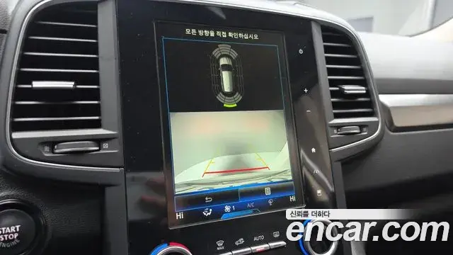 Renault Samsung QM6 2021 — ფოტო 17/30