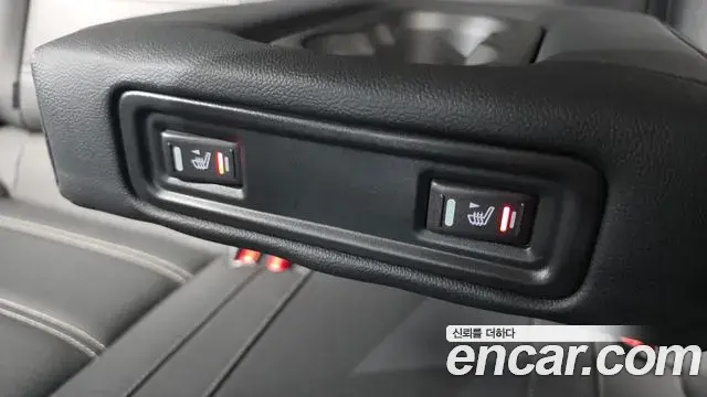 Renault Samsung QM6 2021 — ფოტო 1/30