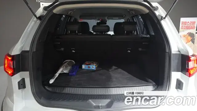 Renault Samsung QM6 2021 — ფოტო 13/30