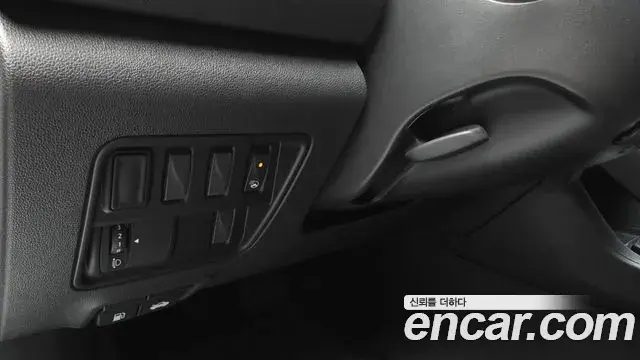 Renault Samsung QM6 2021 — ფოტო 18/30