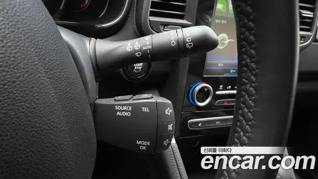 Renault Samsung QM6 2021 — ფოტო 29/30