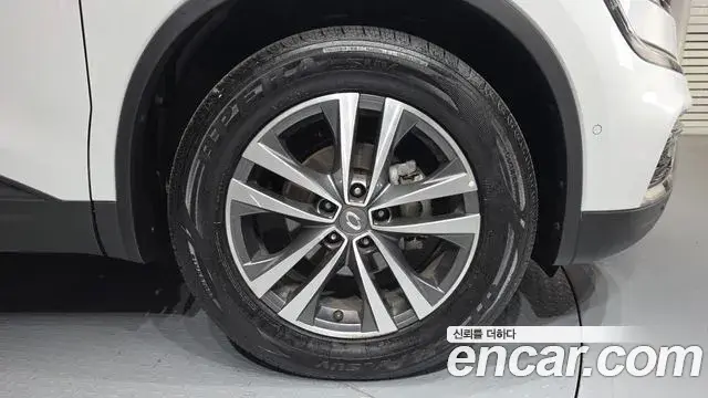Renault Samsung QM6 2021 — ფოტო 3/30