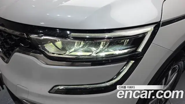 Renault Samsung QM6 2021 — ფოტო 2/30