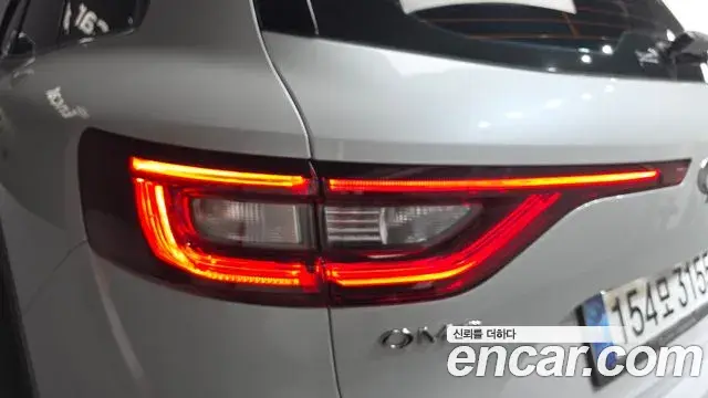 Renault Samsung QM6 2021 — ფოტო 19/30