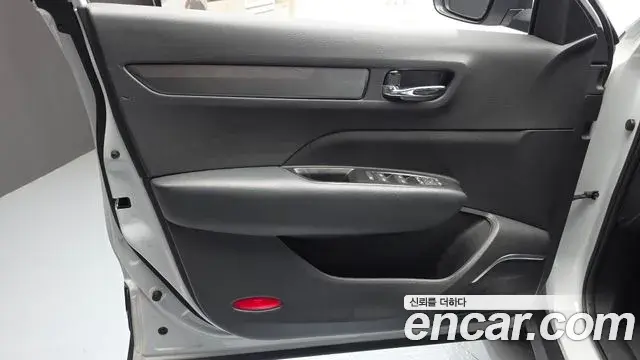 Renault Samsung QM6 2021 — ფოტო 23/30