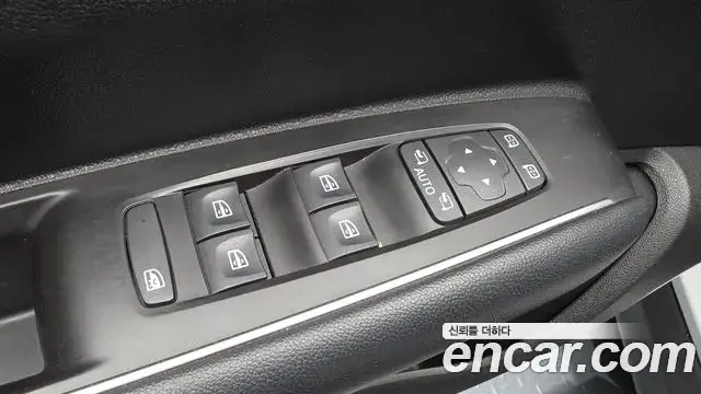 Renault Samsung QM6 2021 — ფოტო 21/30