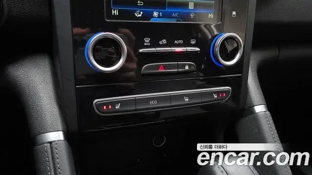 Renault Samsung QM6 2021 — ფოტო 28/30