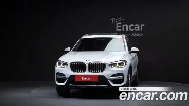 BMW X3 2021 — Şəkil 15/32