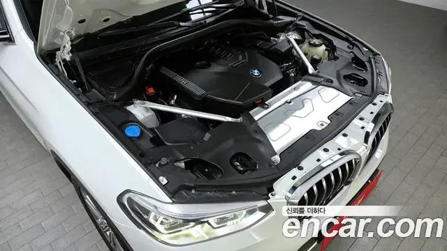 BMW X3 2021 — Şəkil 5/32
