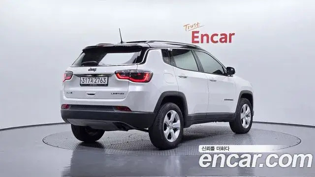 Jeep Compass 2019 — Şəkil 9/20