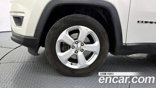 Jeep Compass 2019 — Şəkil 13/20