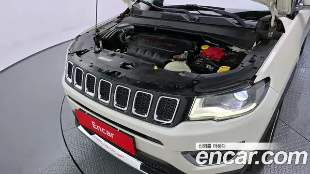 Jeep Compass 2019 — Şəkil 7/20
