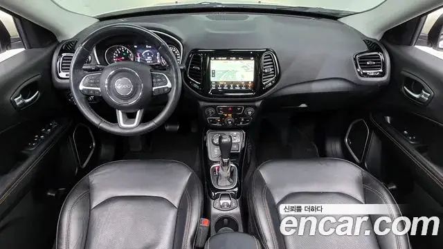 Jeep Compass 2019 — Şəkil 1/20