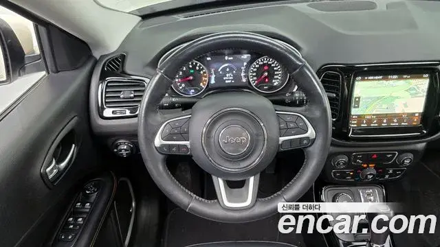Jeep Compass 2019 — Şəkil 14/20
