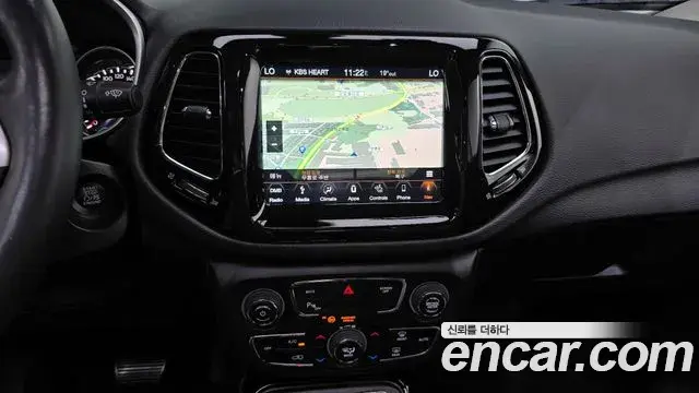 Jeep Compass 2019 — Şəkil 19/20
